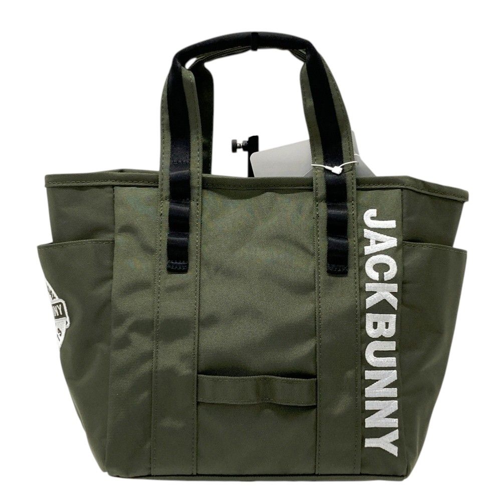 JACK BUNNY ジャックバニー カートバッグ カーキ系 FR [240101618367
