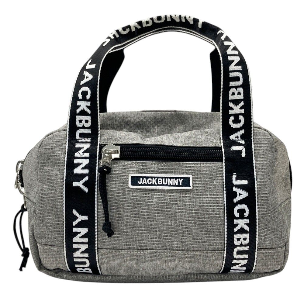 JACK BUNNY ジャックバニー カートバッグ グレー系 [240101639501