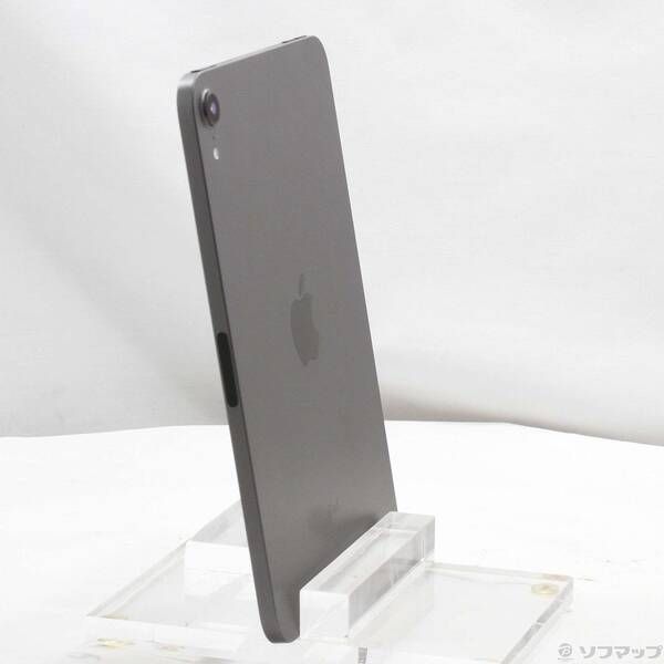 iPad mini 第6世代 64GB スペースグレイ Aランク - メルカリ