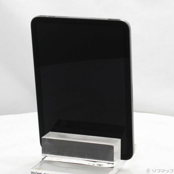 iPad mini 第6世代 64GB スペースグレイ Aランク - メルカリ