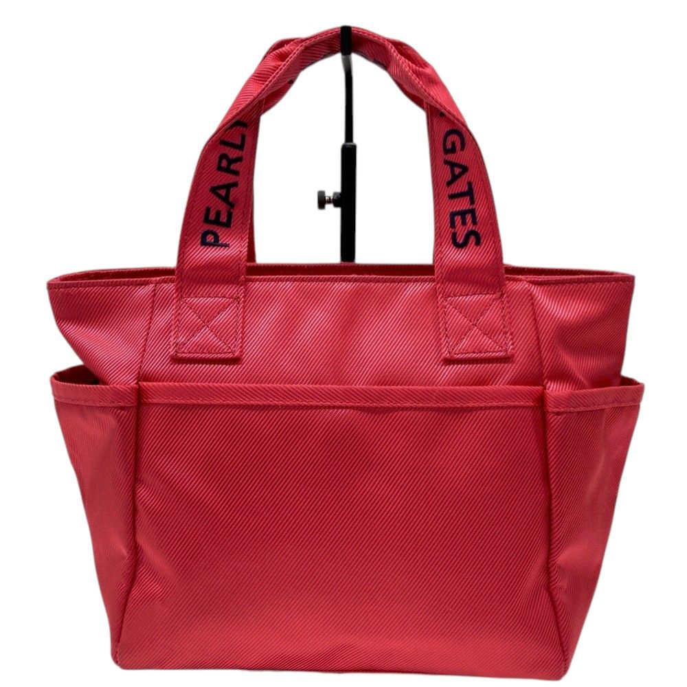 PEARLY GATES パーリーゲイツ カートバッグ ピンク系 [240101642074
