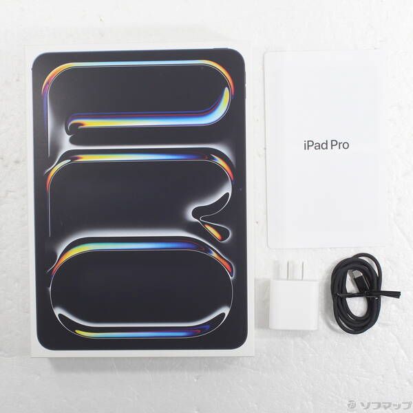 iPad Pro 11インチ M5 256GB スペースブラック Wi-Fi - メルカリ