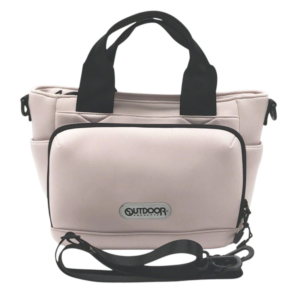 JUN&ROPE ジュン アンド ロペ 2024年モデル ×OUTDOOR PRODUCTS 2WAY