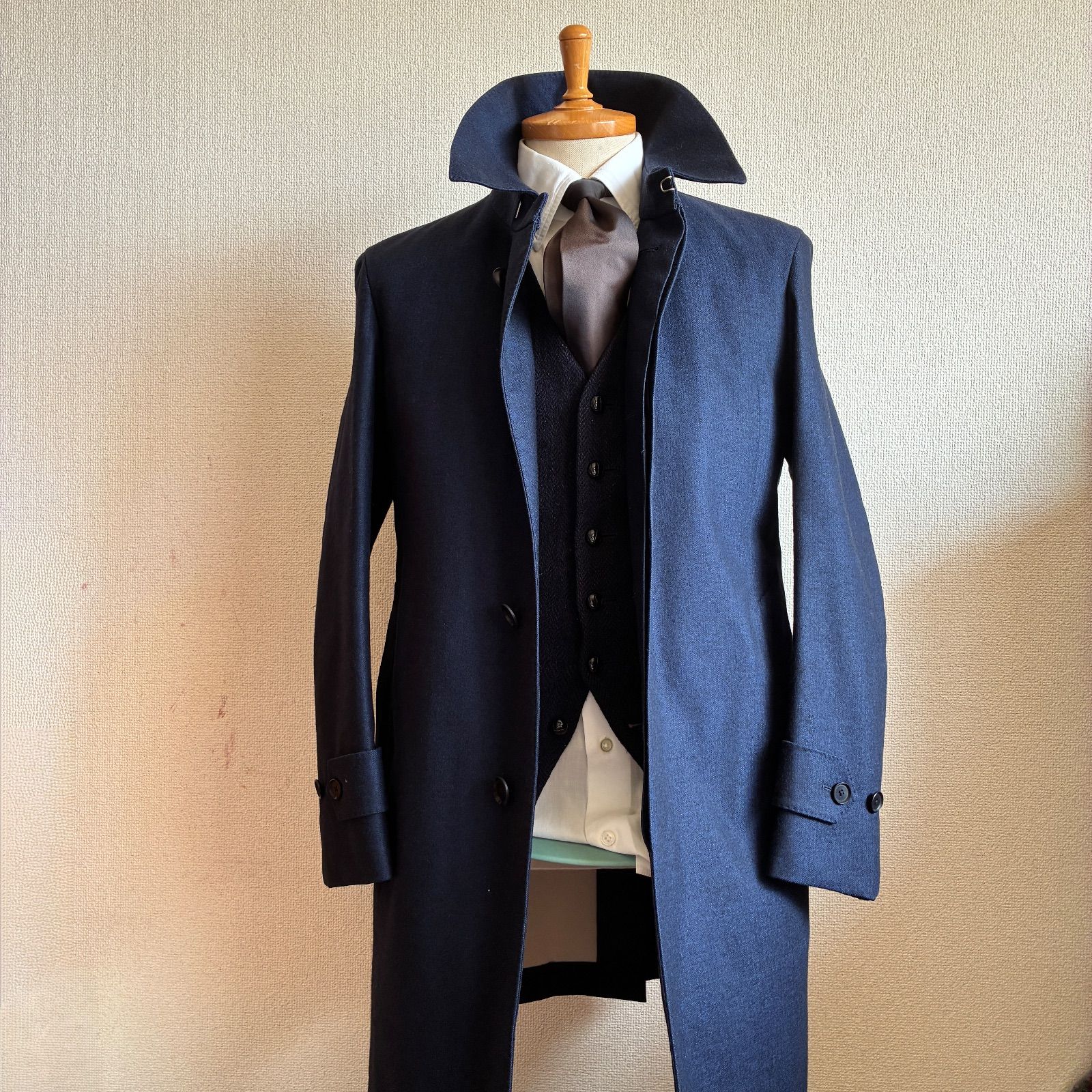 TOMORROWLAND × LORO PIANA(トゥモローランド× ロロピアーナ)ステン