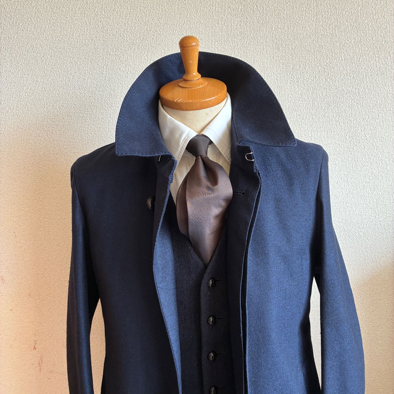 TOMORROWLAND × LORO PIANA(トゥモローランド× ロロピアーナ)ステン