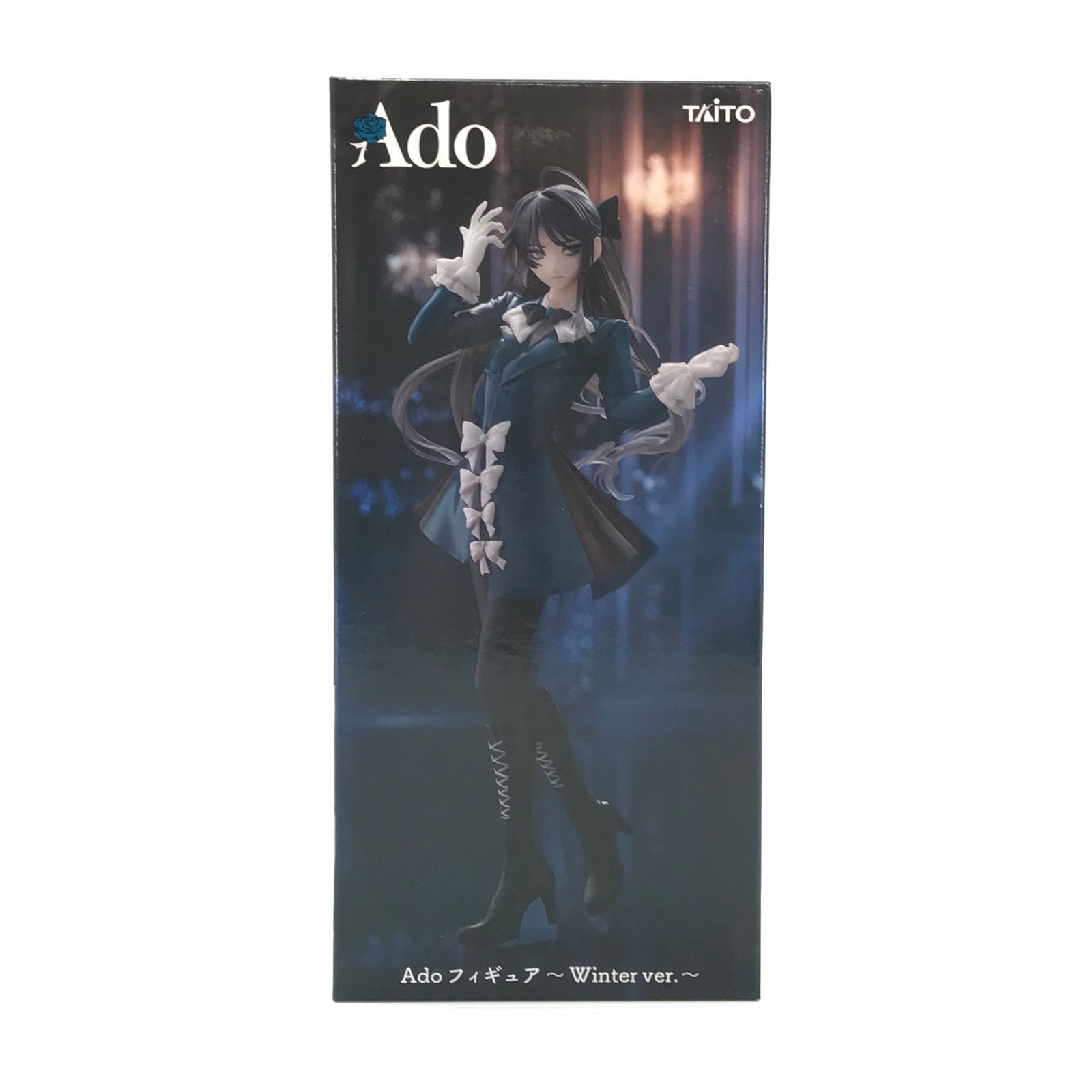 TAITO フィギュア Ado フィギュア ～Winter ver.～ ラウンドワン限定