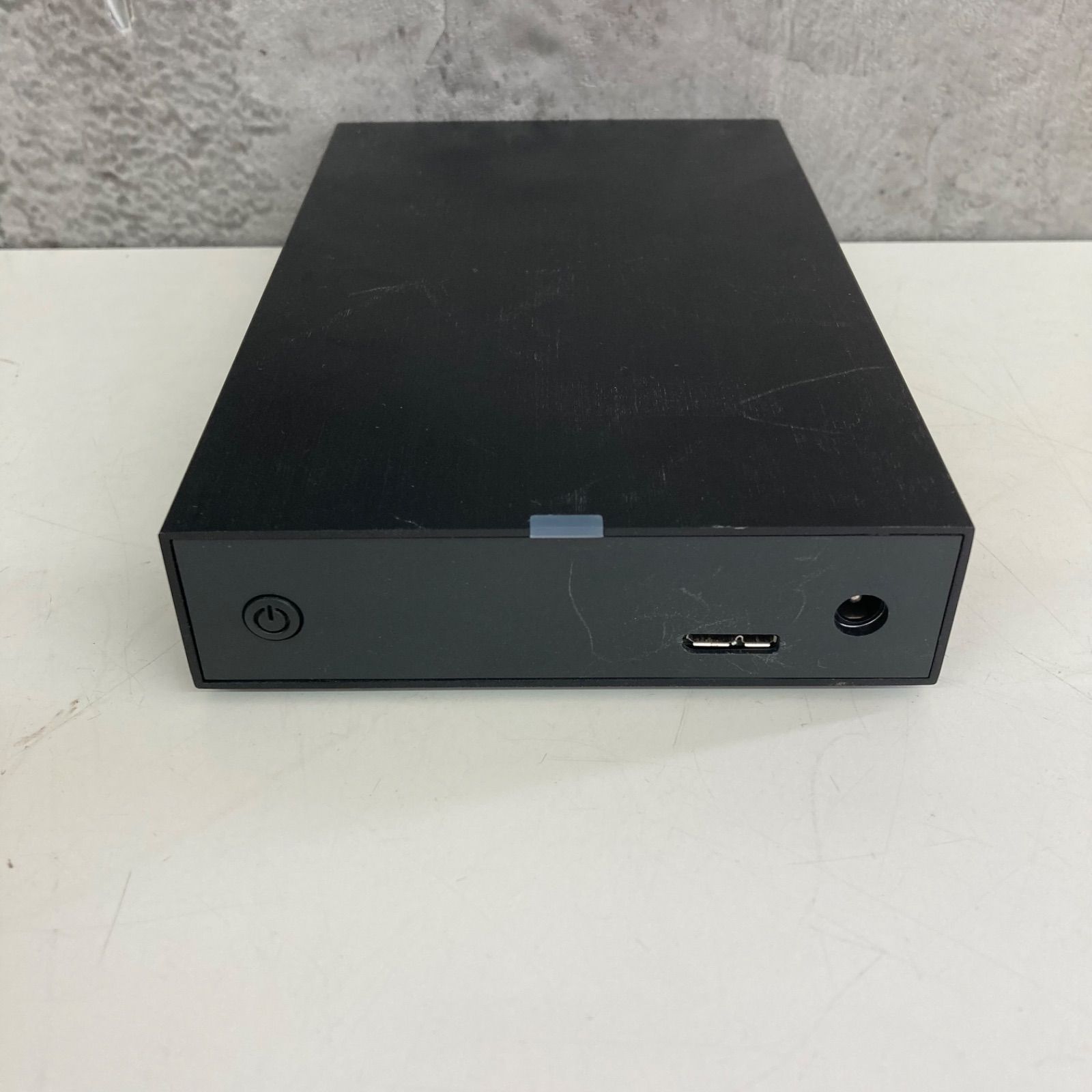 LaCie USB3.0/2.0対応 3.5インチ外付ハードディスク/2TB LCH-MND020U3 