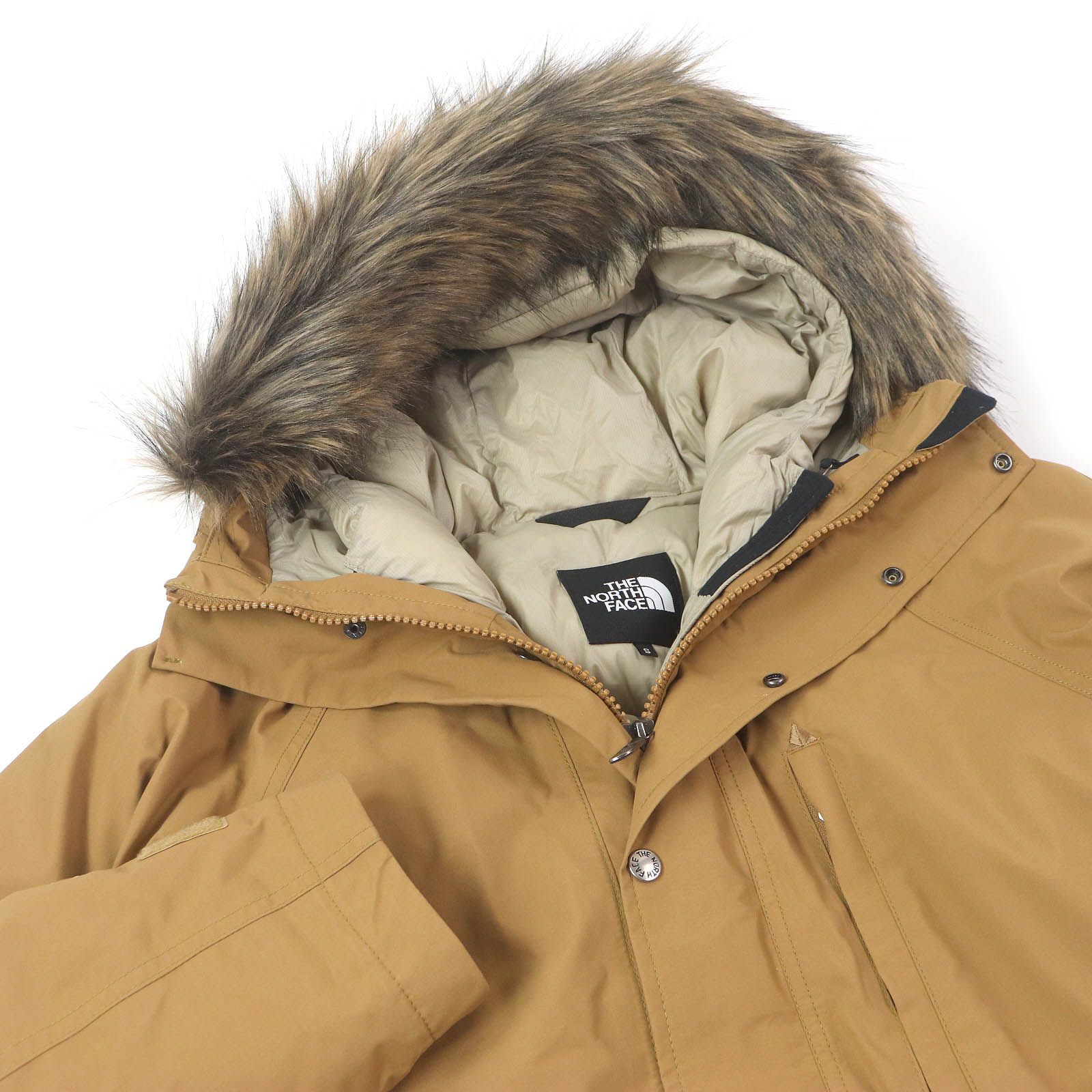 美品□THE NORTH FACE ザ・ノースフェイス NP62131 GTX SEROW MAGNE 