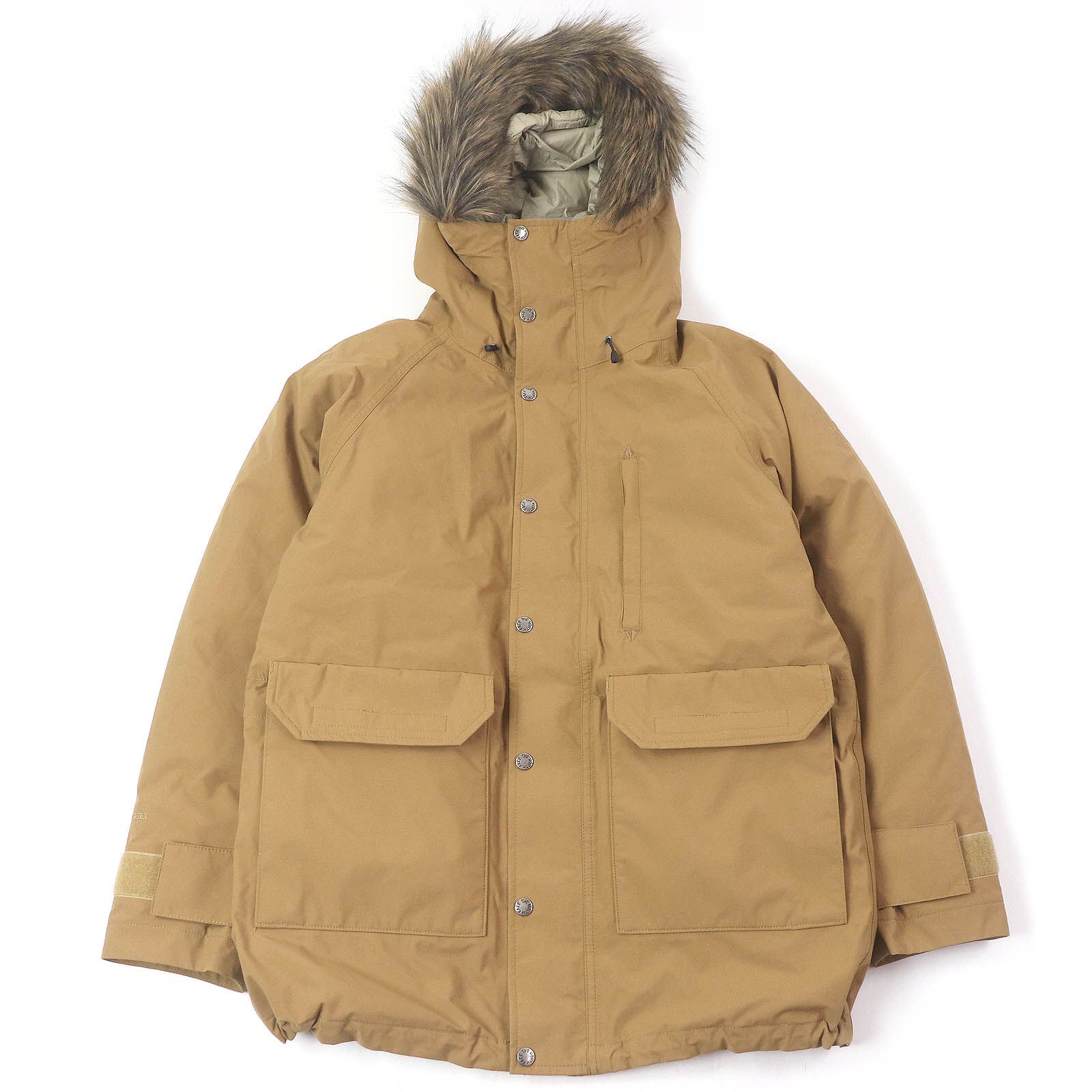 美品□THE NORTH FACE ザ・ノースフェイス NP62131 GTX SEROW MAGNE 