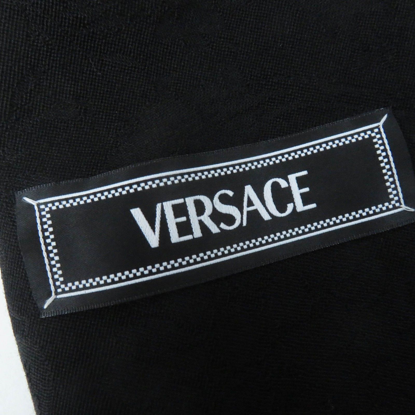 極美品◎VERSACE ヴェルサーチ 2023年製 1009095／1014165 メデューサ 