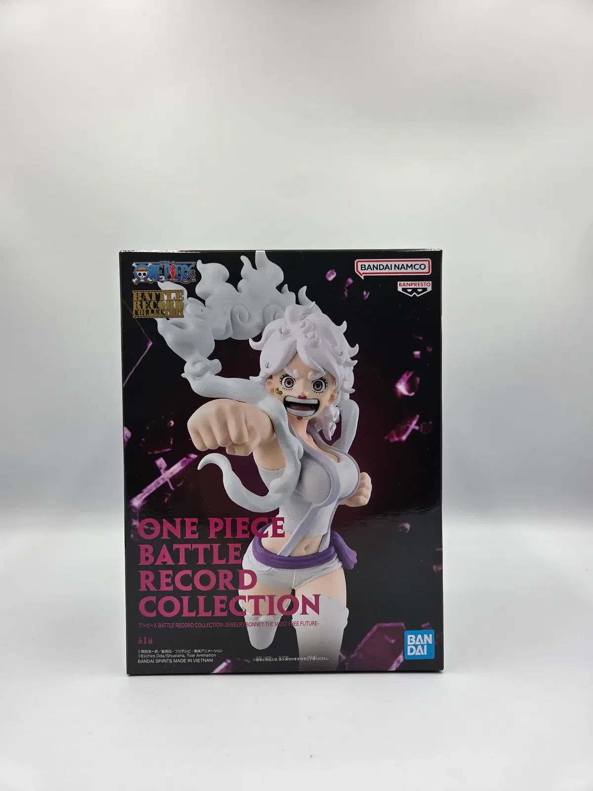 ONE PIECE BANPRESTO ONE PIECE バトルレコード コレクション