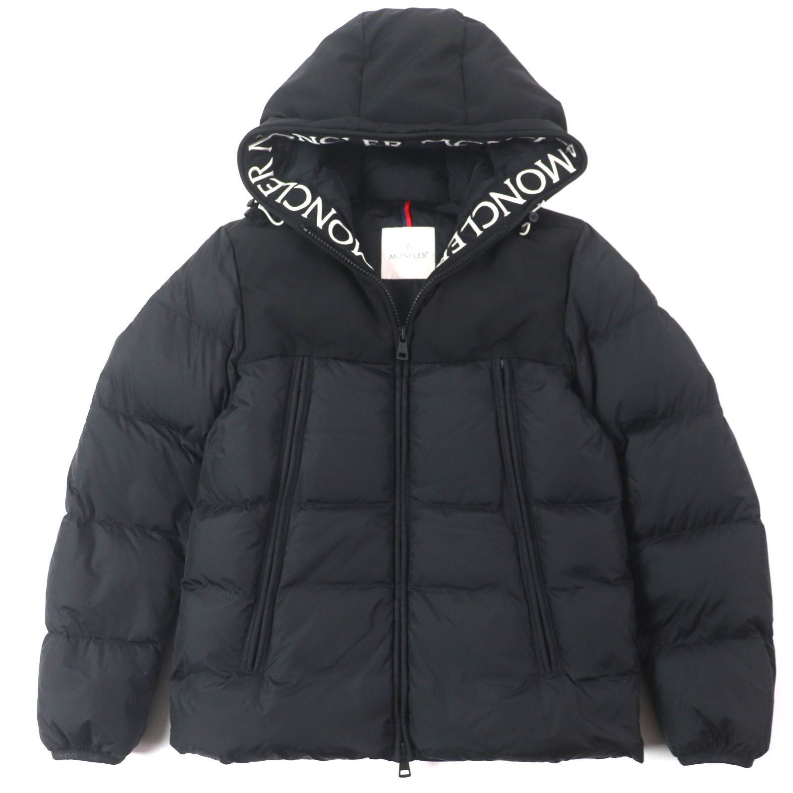 正規品 MONCLER モンクラー MONTCLAR モンクレール ロゴ 【公式通販】