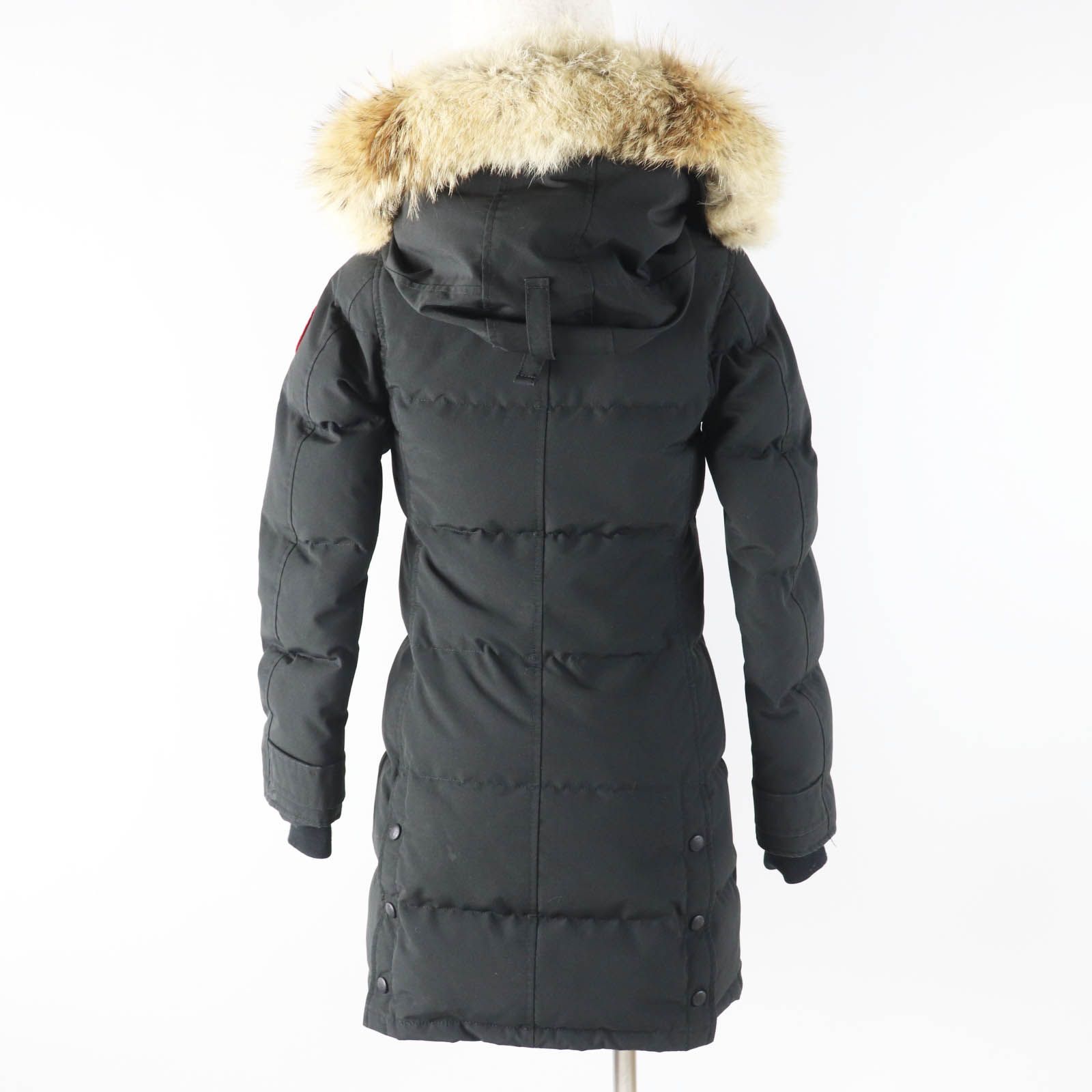 良品◎CANADA GOOSE カナダグース 2302JL MACKENZIE マッケンジー 