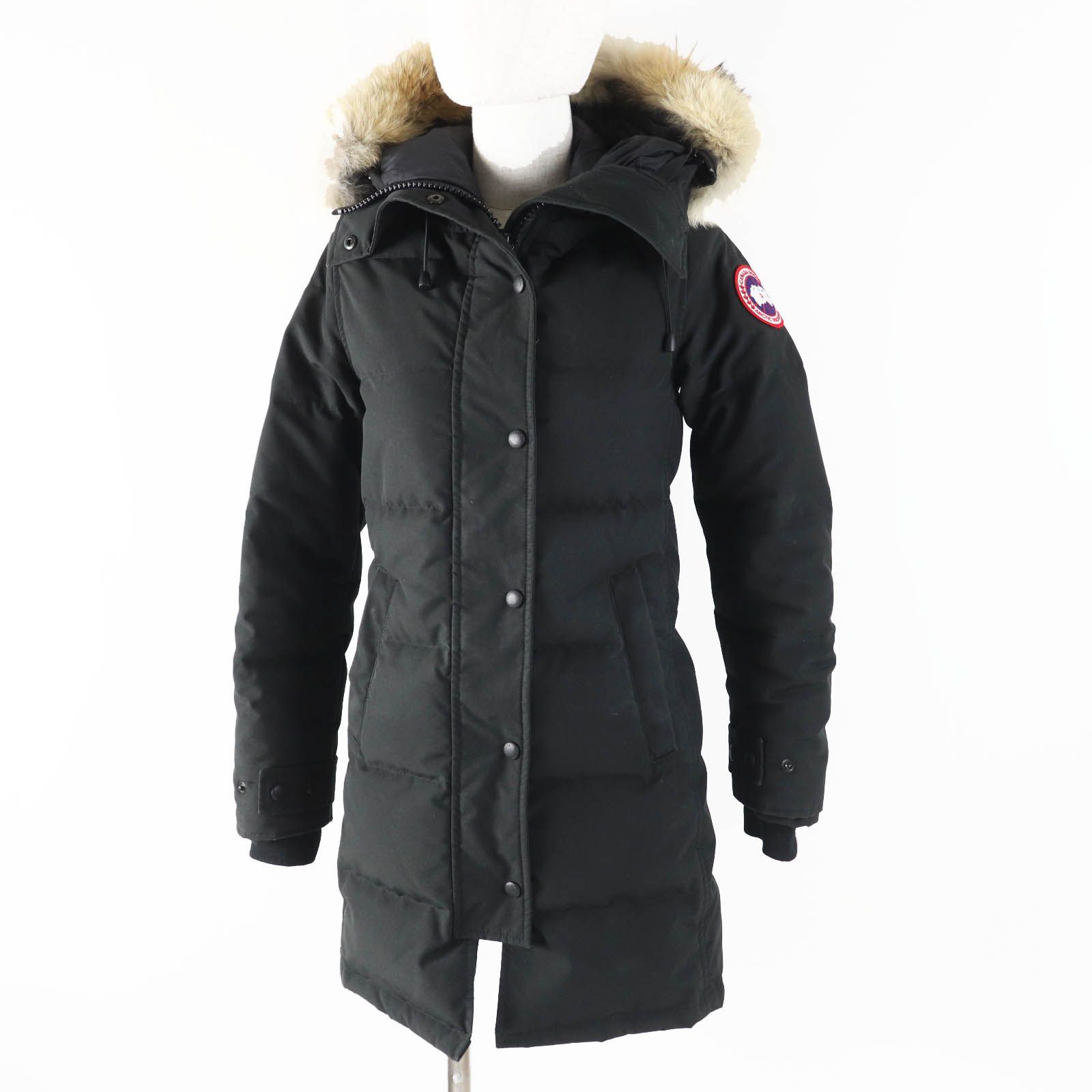 良品◎CANADA GOOSE カナダグース 2302JL MACKENZIE マッケンジー 