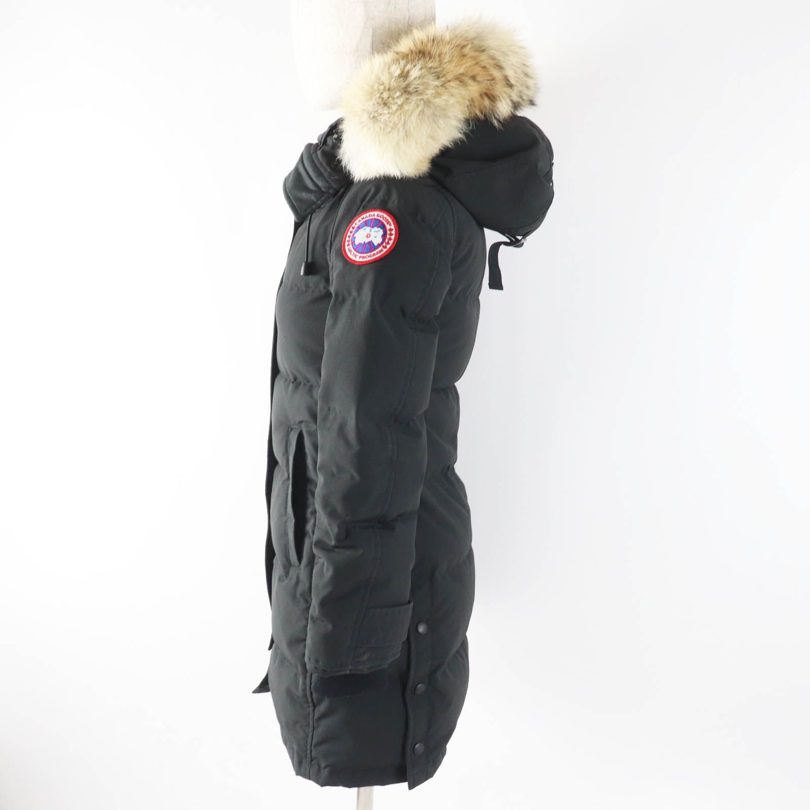 良品◎CANADA GOOSE カナダグース 2302JL MACKENZIE マッケンジー 
