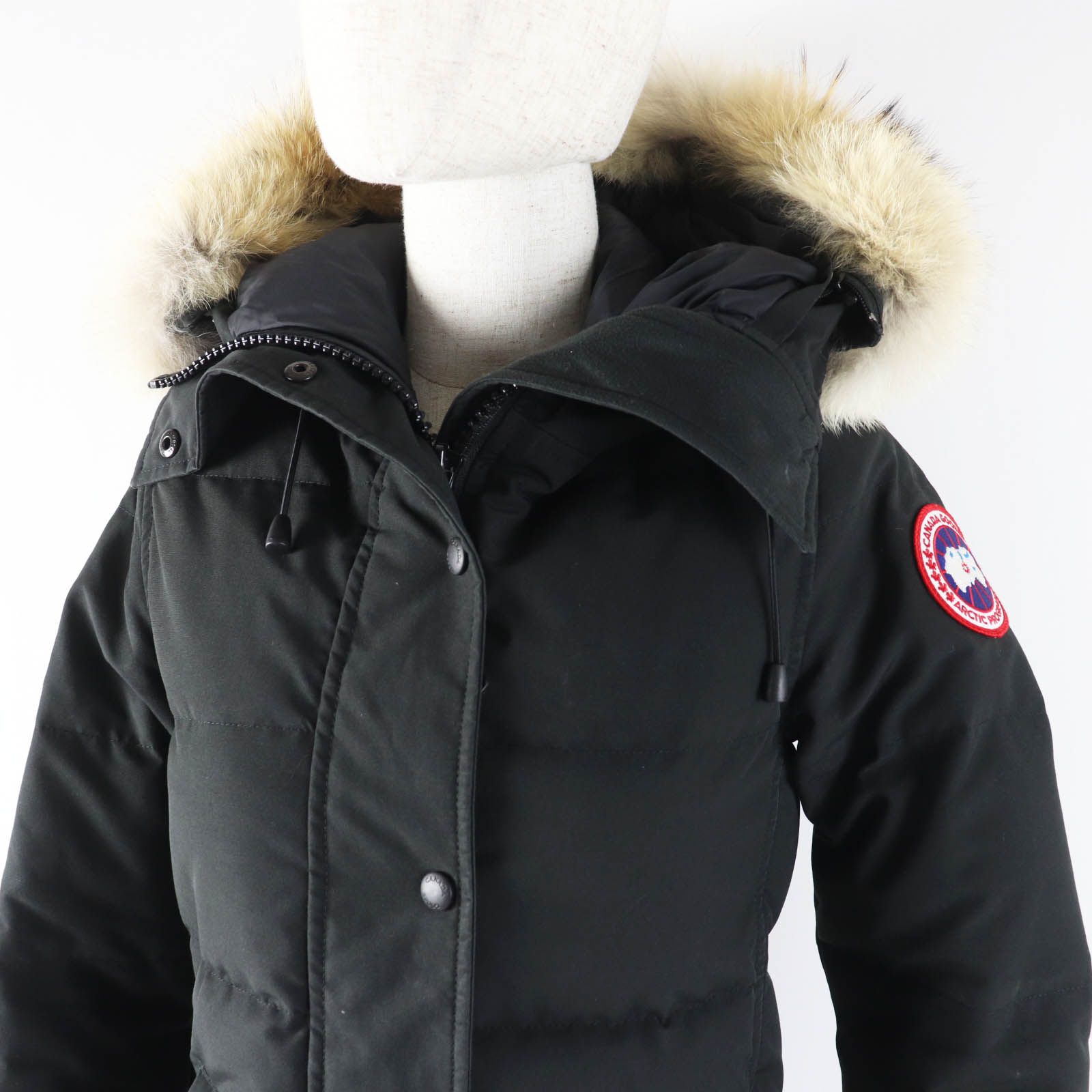 良品◎CANADA GOOSE カナダグース 2302JL MACKENZIE マッケンジー 