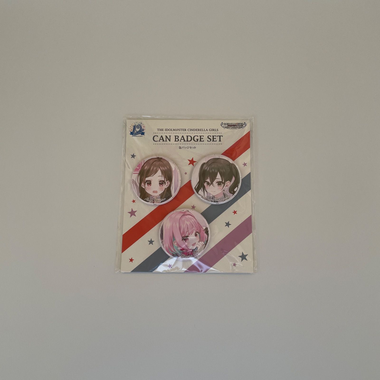 ユニット名募集中（辻野あかり・砂塚あきら・夢見りあむ） アイドル