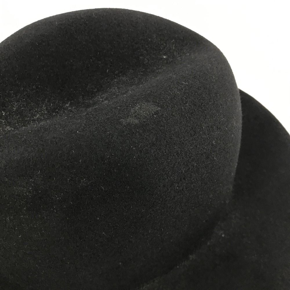 05w15263 THE H.W.DOG&CO. ブラック/黒 日本製 ユニセックス ハット