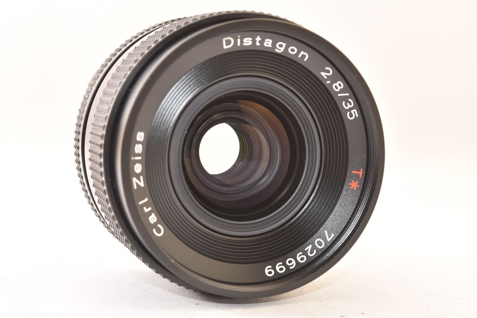 ☆美品☆ CONTAX コンタックス Carl Zeiss Distagon 35mm F2.8 T* MMJ