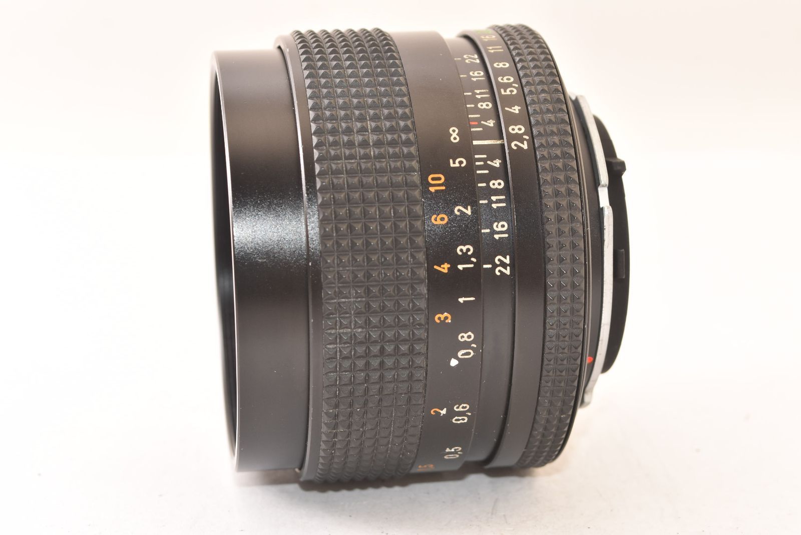 ☆美品☆ CONTAX コンタックス Carl Zeiss Distagon 35mm F2.8 T* MMJ