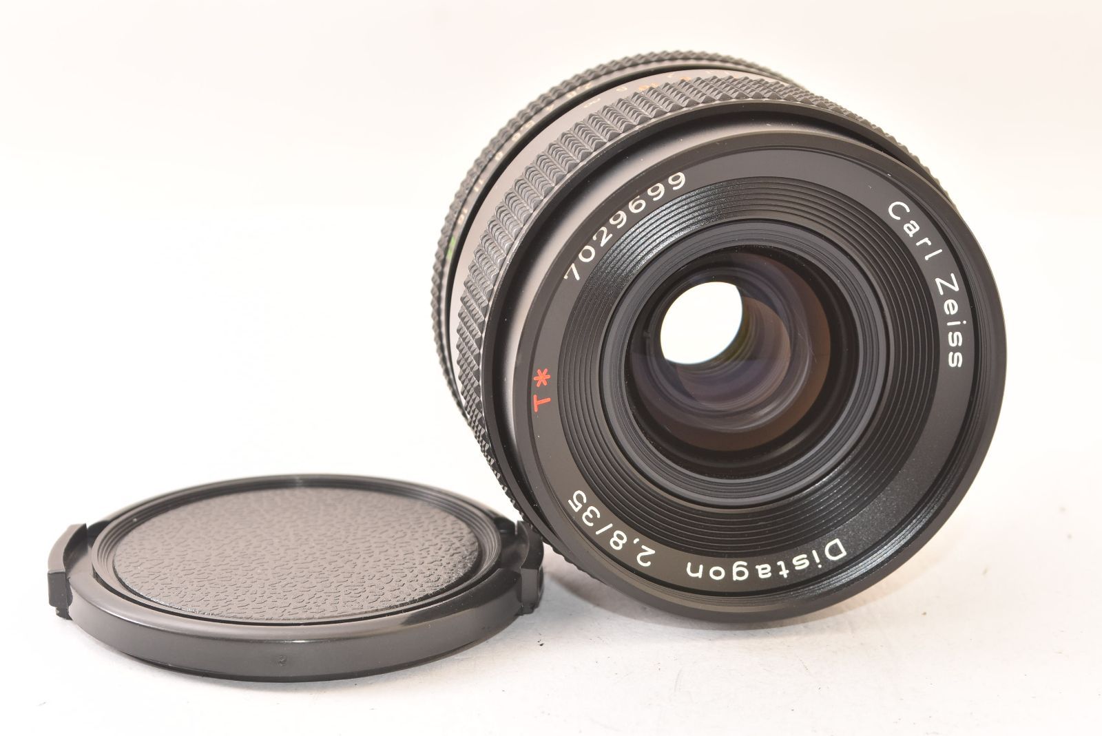 ☆美品☆ CONTAX コンタックス Carl Zeiss Distagon 35mm F2.8 T* MMJ