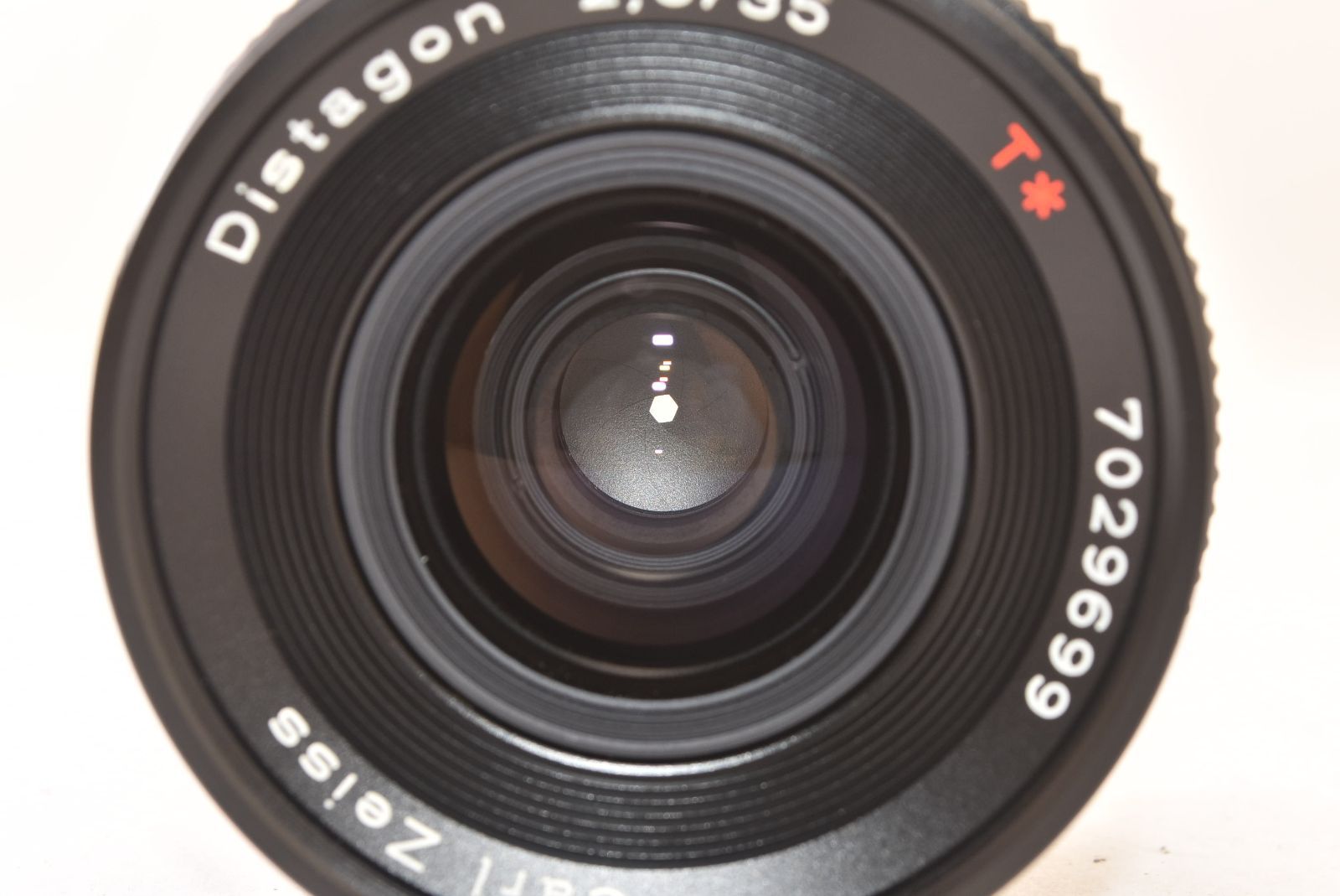 ☆美品☆ CONTAX コンタックス Carl Zeiss Distagon 35mm F2.8 T* MMJ