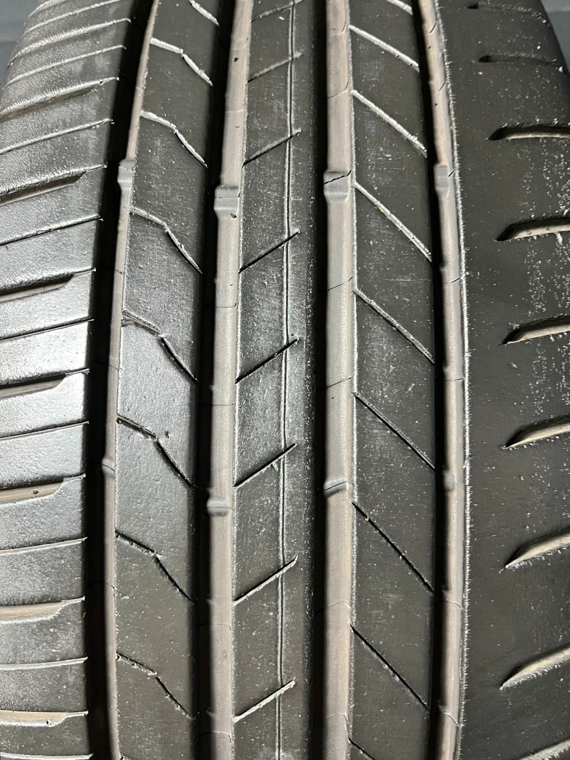2023年製 約8.4分山 ブリヂストン BRIDGESTONE アレンザ ALENZA 001