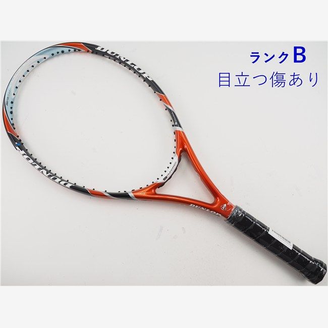 DUNLOP - 中古 テニスラケット フタバヤ HIVIS (L4) FUTABAYA HIVIS