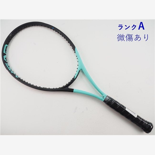 中古 テニスラケット ヘッド ブーム MP 2022年モデル【一部グロメット