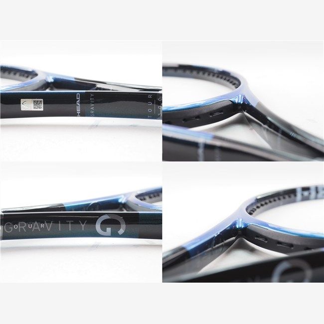中古 テニスラケット ヘッド グラビティー ツアー 2025年モデル (G2