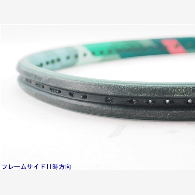 中古 テニスラケット ヨネックス パーセプト 100D 2023年モデル (G2