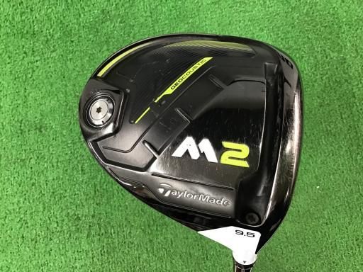 中古】 テーラーメイド M2(2017) 9.5° ドライバー DR TM1-217