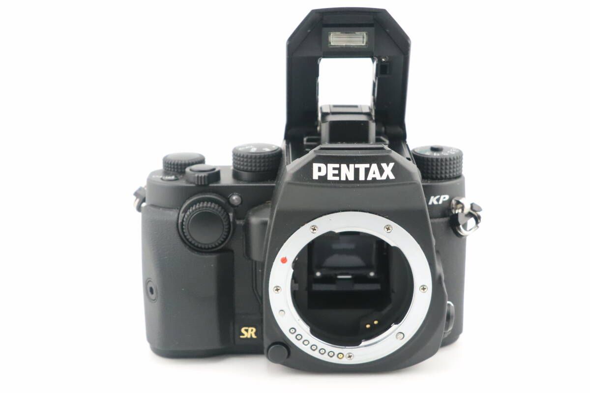 ☆極上美品☆ショット数142回☆ペンタックス PENTAX KP ボディ