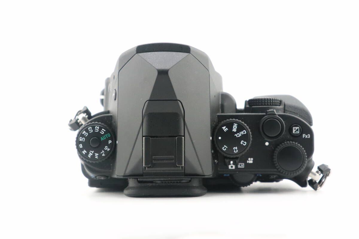 ☆極上美品☆ショット数142回☆ペンタックス PENTAX KP ボディ