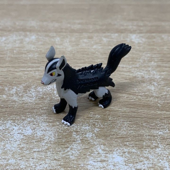 △01)【1点限り!】初期(旧)モンコレ グラエナ 2005年製 AGシリーズ