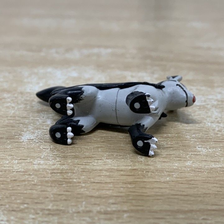 △01)【1点限り!】初期(旧)モンコレ グラエナ 2005年製 AGシリーズ