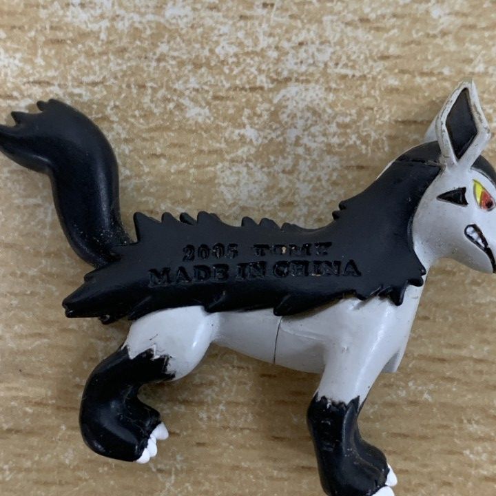 △01)【1点限り!】初期(旧)モンコレ グラエナ 2005年製 AGシリーズ