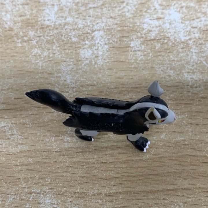 △01)【1点限り!】初期(旧)モンコレ グラエナ 2005年製 AGシリーズ