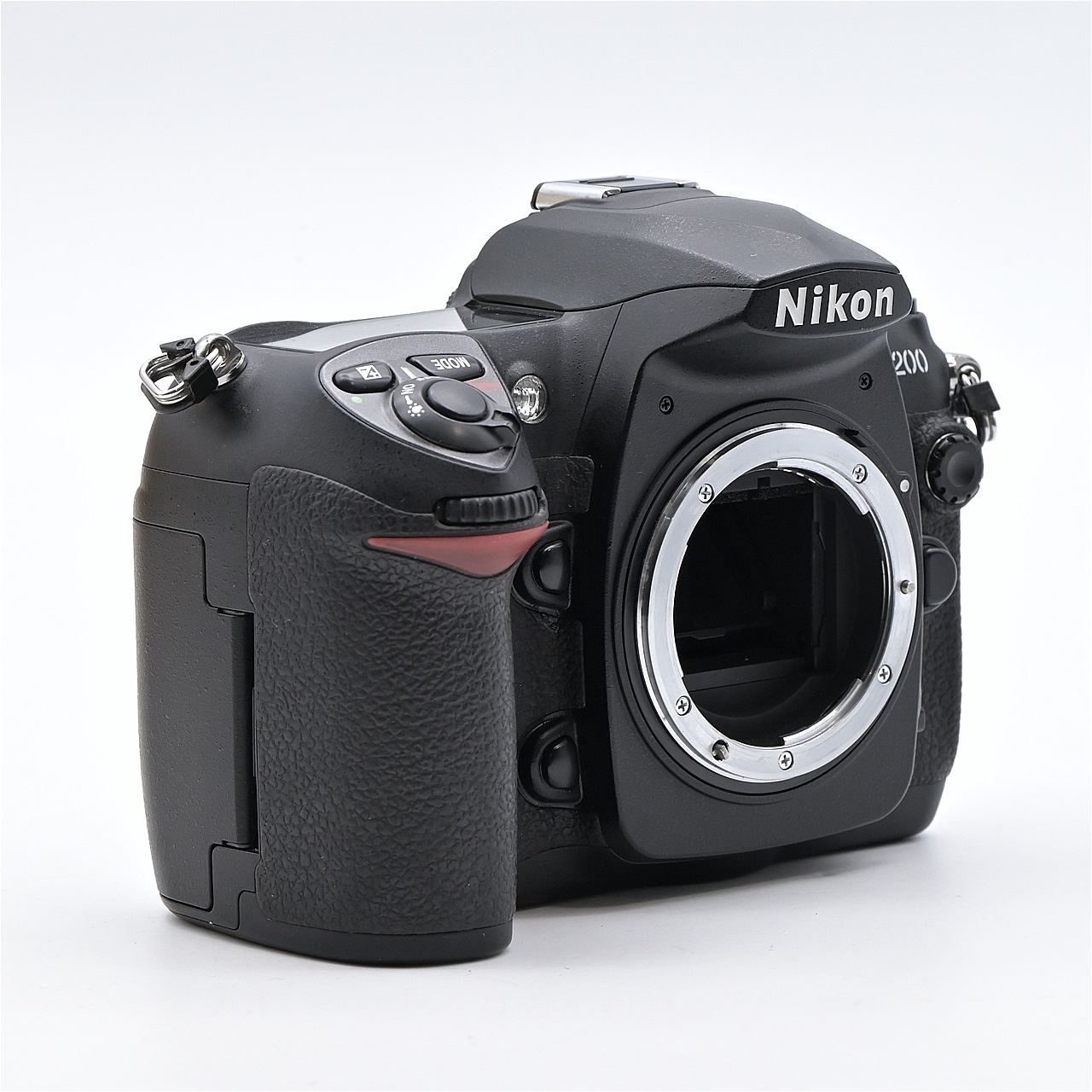 Nikon ニコン D200 ボディ デジタル一眼レフカメラ【中古】 - メルカリ