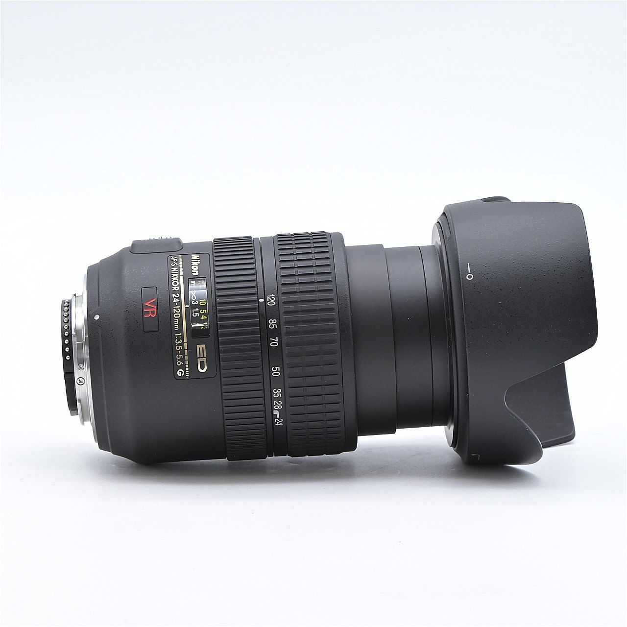 Nikon ニコン AF-S NIKKOR 24-120mm F3.5-5.6G IF 交換レンズ【中古