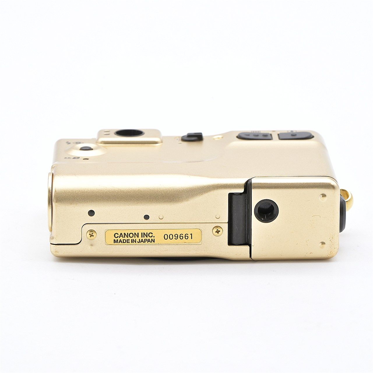 Canon キヤノン IXY Limited Version GOLD ゴールド 60th 60周年記念
