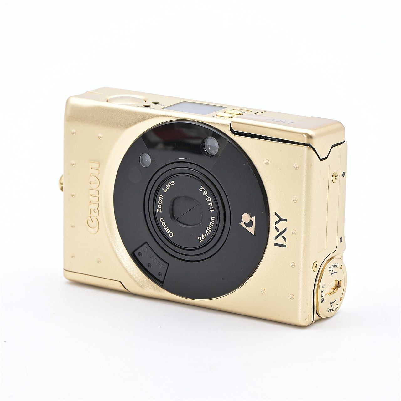 Canon キヤノン IXY Limited Version GOLD ゴールド 60th 60周年記念