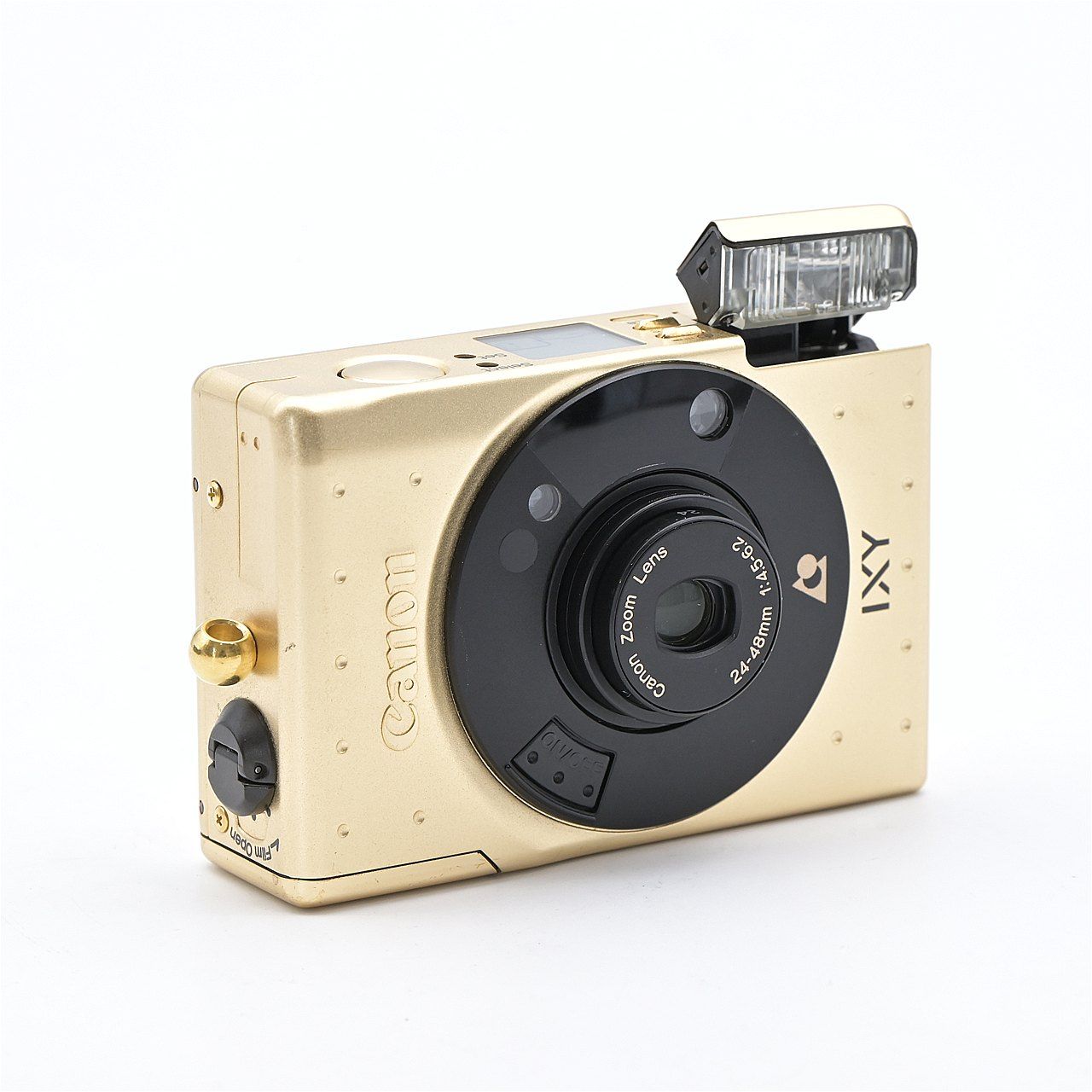 Canon キヤノン IXY Limited Version GOLD ゴールド 60th 60周年記念