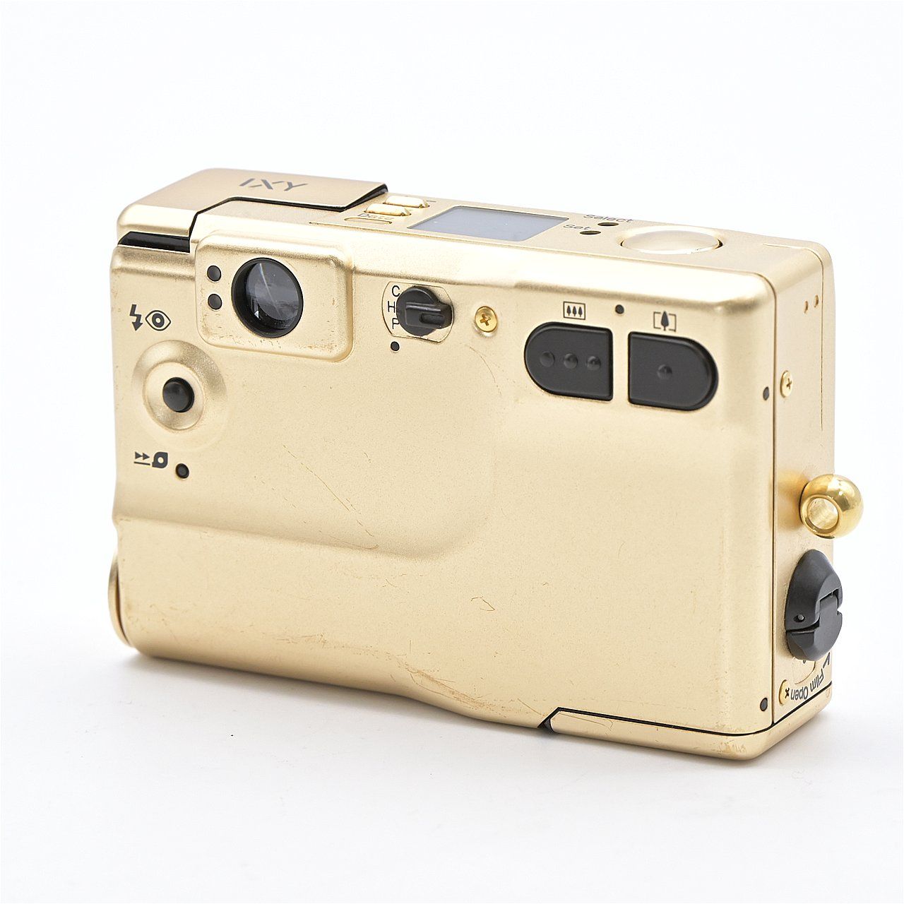 Canon キヤノン IXY Limited Version GOLD ゴールド 60th 60周年記念