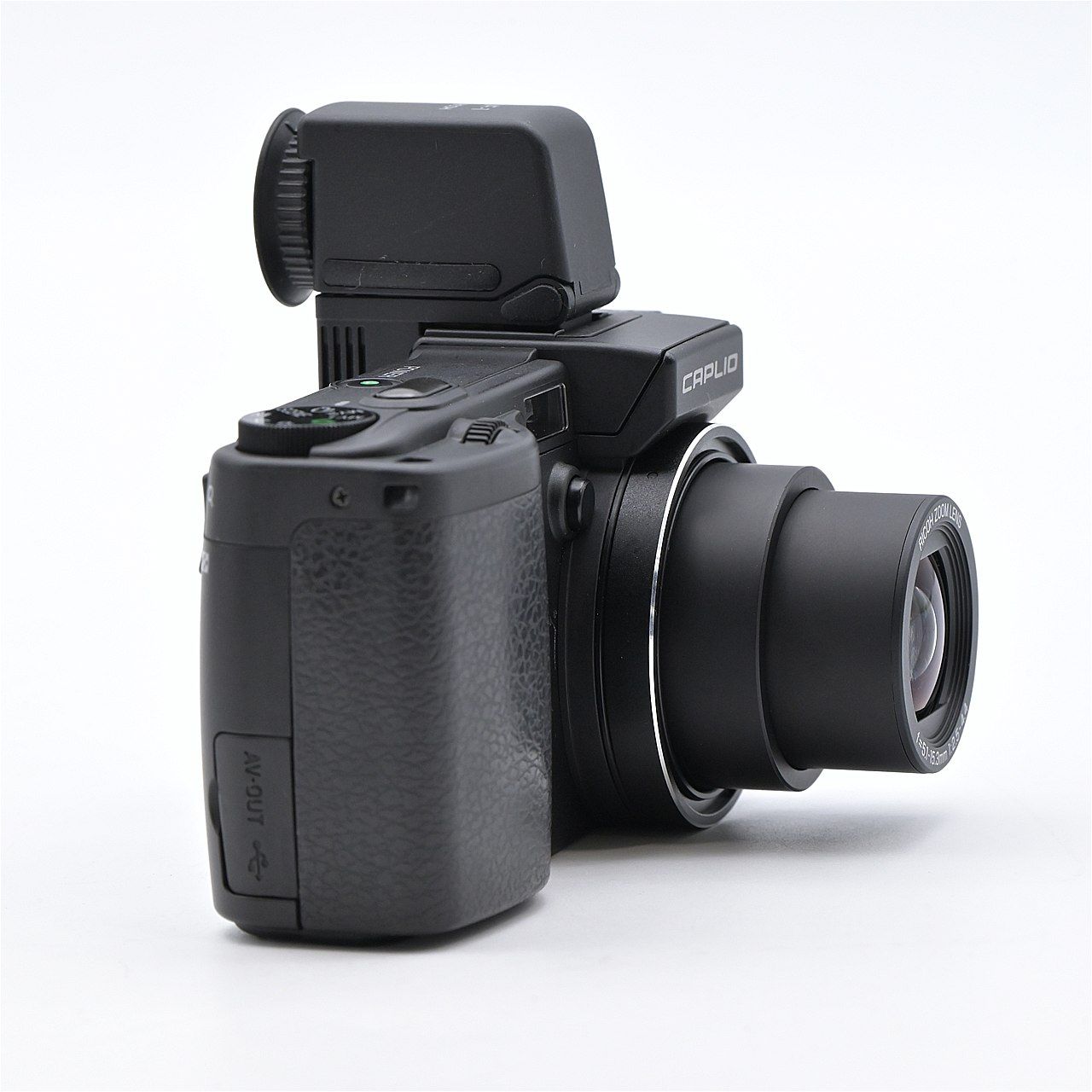 RICOH リコー Caplio GX100 VF Kit コンパクトデジタルカメラ【中古