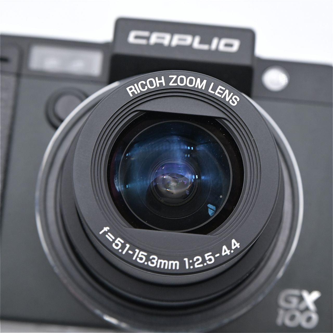 RICOH リコー Caplio GX100 VF Kit コンパクトデジタルカメラ【中古