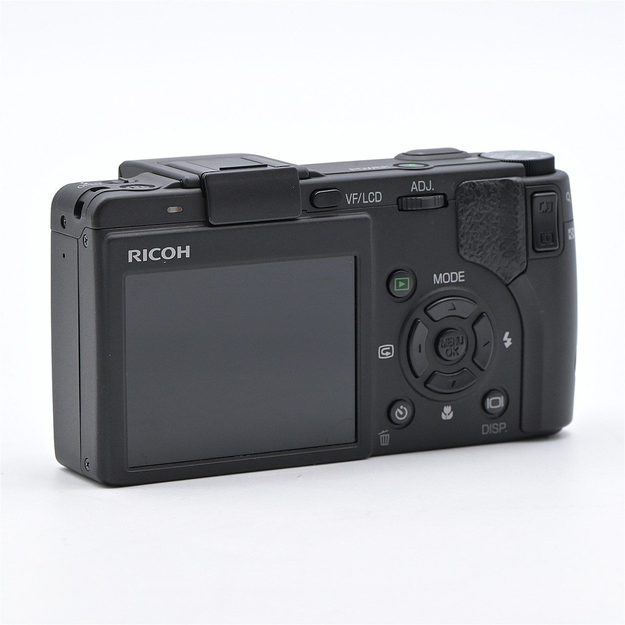 RICOH リコー Caplio GX100 VF Kit コンパクトデジタルカメラ【中古
