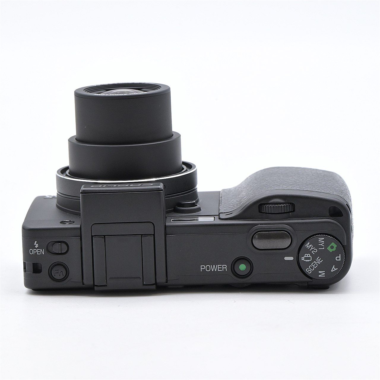 RICOH リコー Caplio GX100 VF Kit コンパクトデジタルカメラ【中古