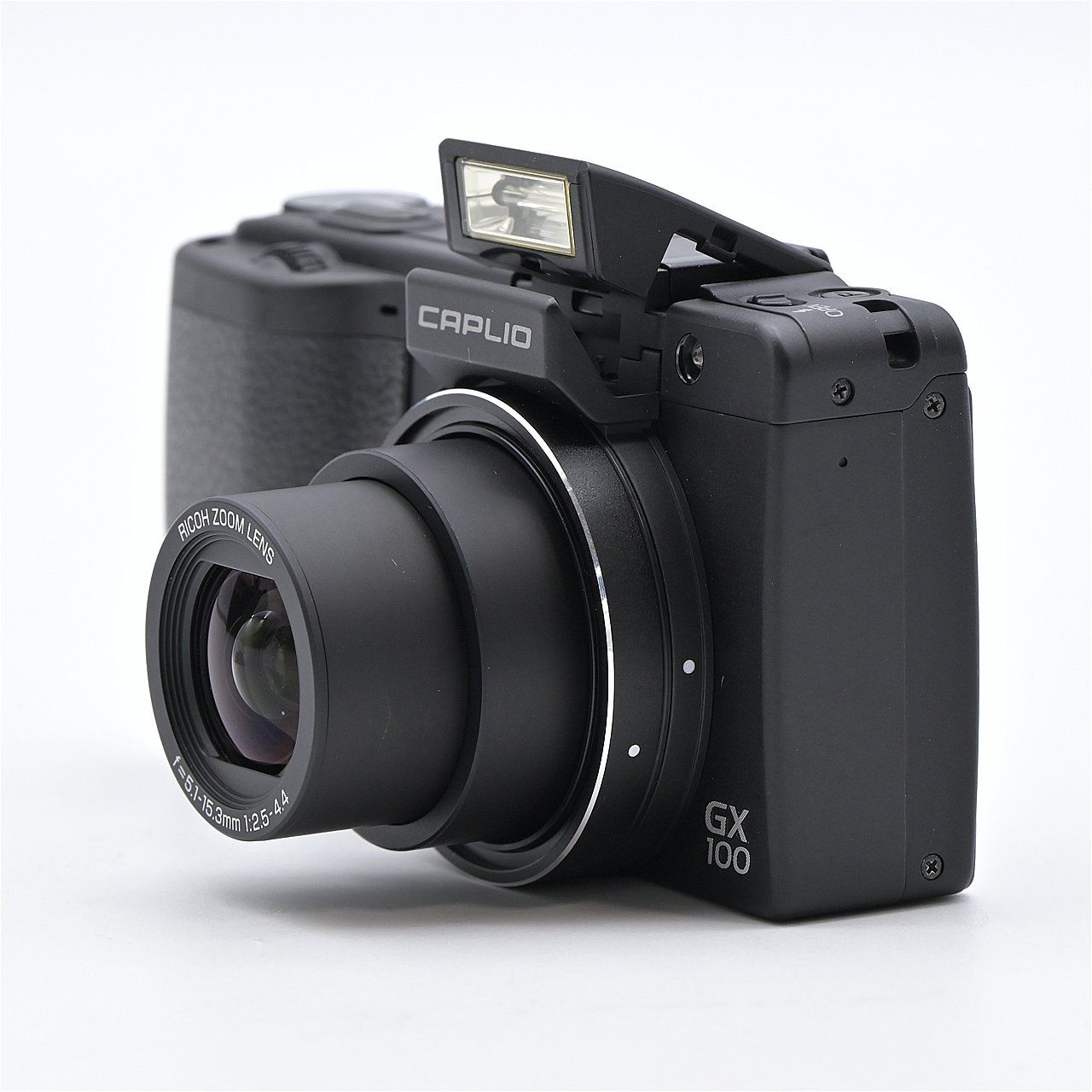 RICOH リコー Caplio GX100 VF Kit コンパクトデジタルカメラ【中古