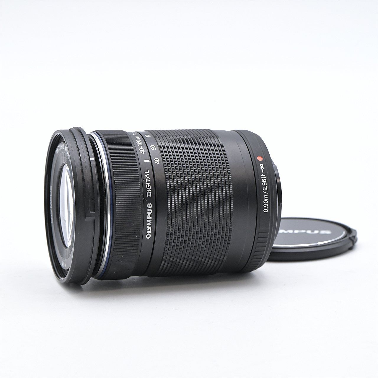 OLYMPUS オリンパス M.ZUIKO DIGITAL 40-150mm F4.0-5.6 R ブラック